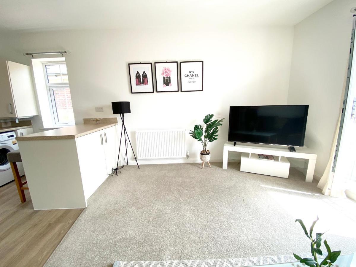 Home Crowd Luxury Apartments Doncaster Extérieur photo