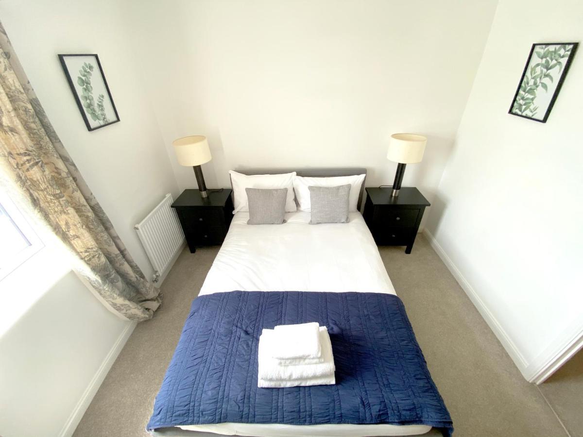 Home Crowd Luxury Apartments Doncaster Extérieur photo