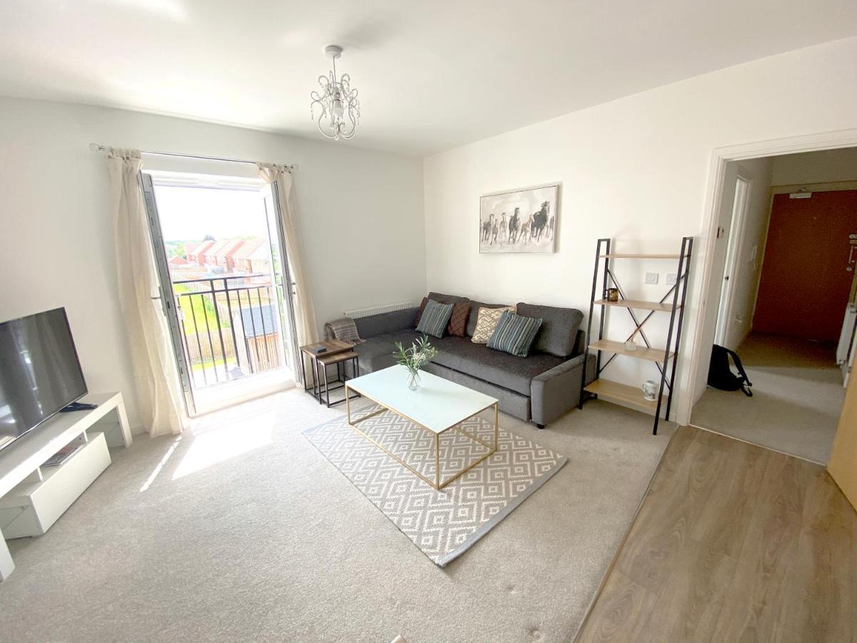 Home Crowd Luxury Apartments Doncaster Extérieur photo
