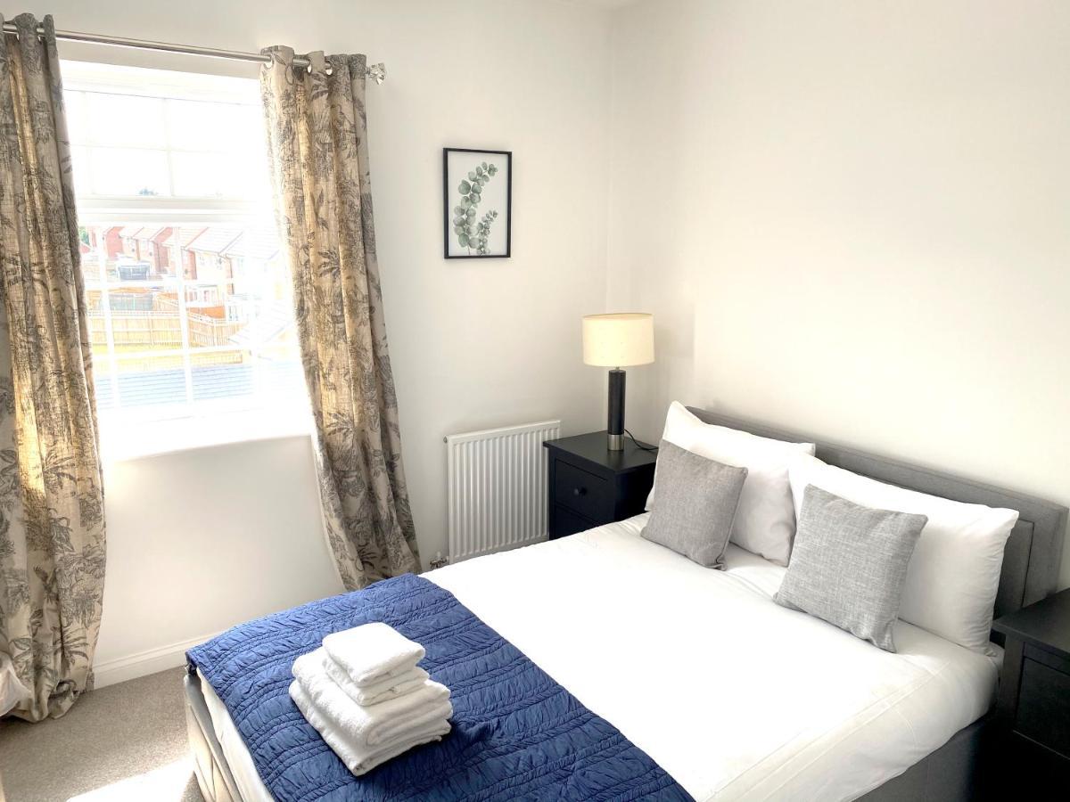 Home Crowd Luxury Apartments Doncaster Extérieur photo