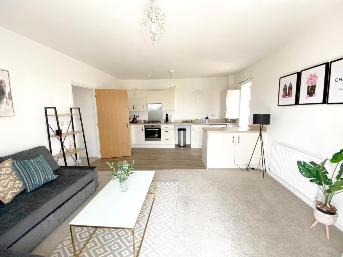 Home Crowd Luxury Apartments Doncaster Extérieur photo
