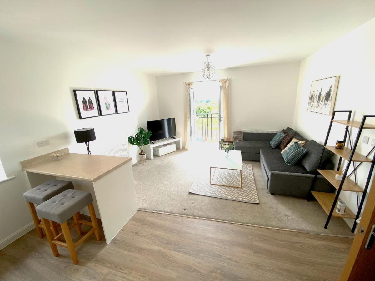 Home Crowd Luxury Apartments Doncaster Extérieur photo