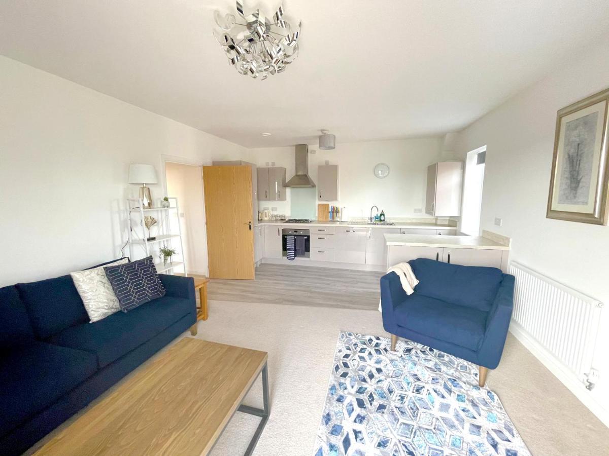 Home Crowd Luxury Apartments Doncaster Extérieur photo