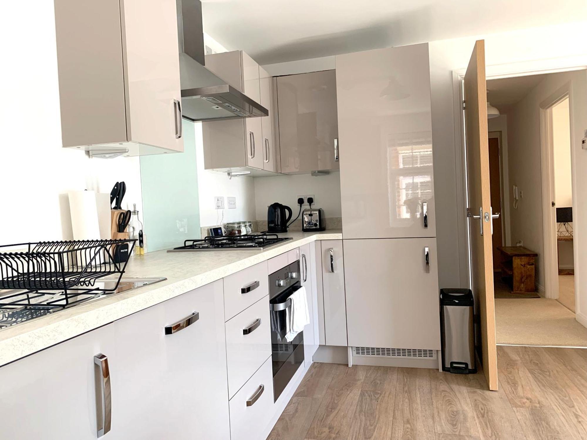 Home Crowd Luxury Apartments Doncaster Extérieur photo