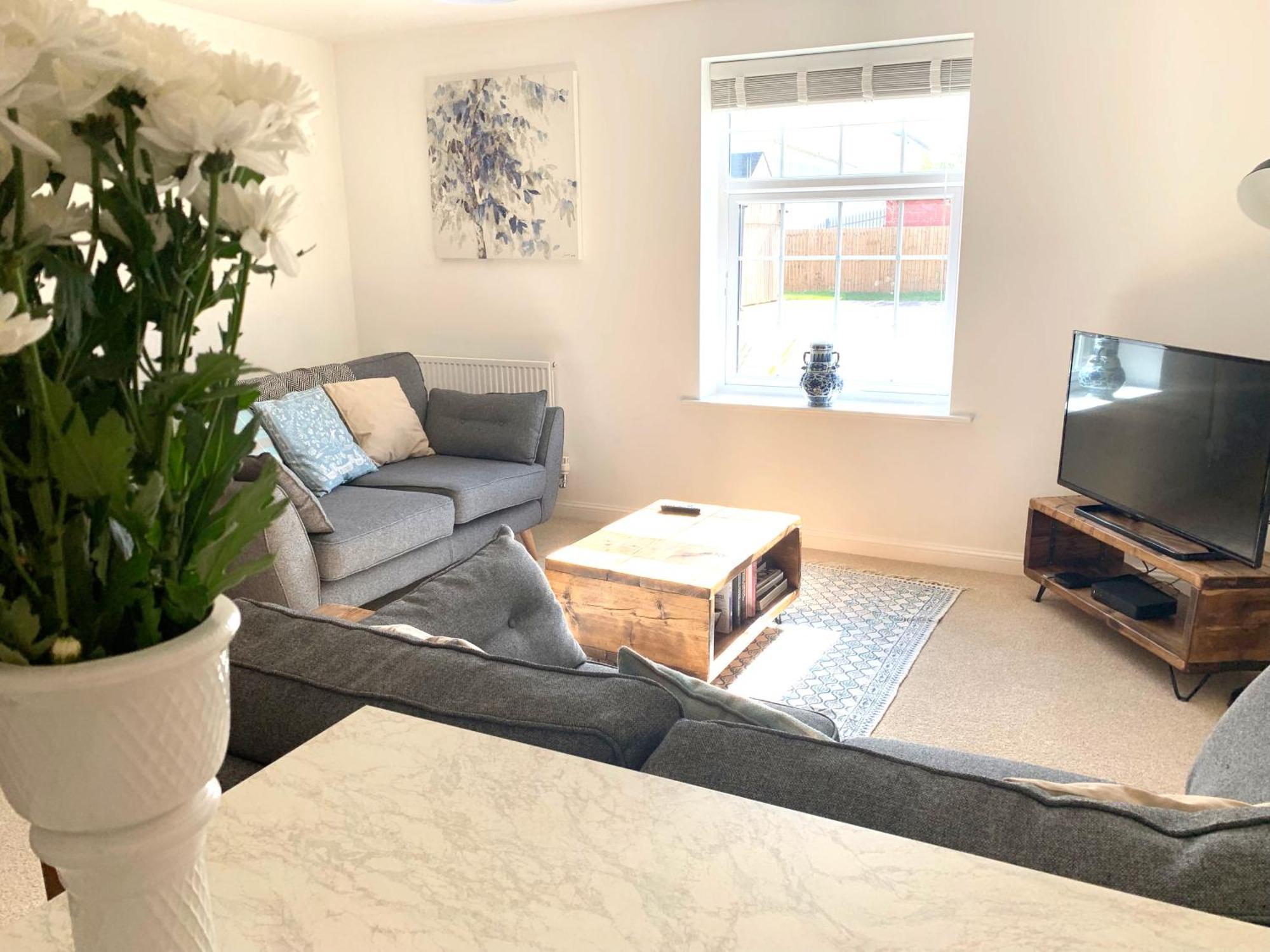 Home Crowd Luxury Apartments Doncaster Extérieur photo