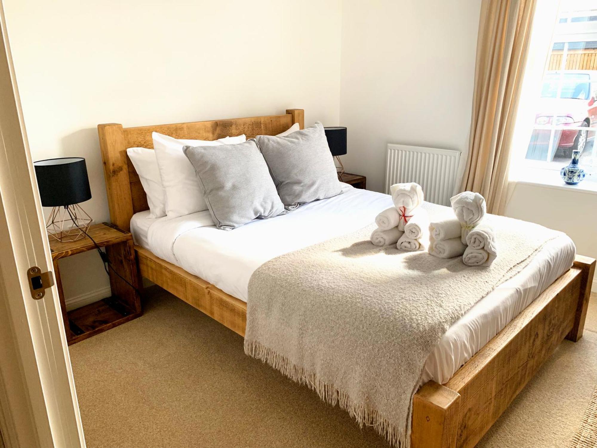 Home Crowd Luxury Apartments Doncaster Extérieur photo