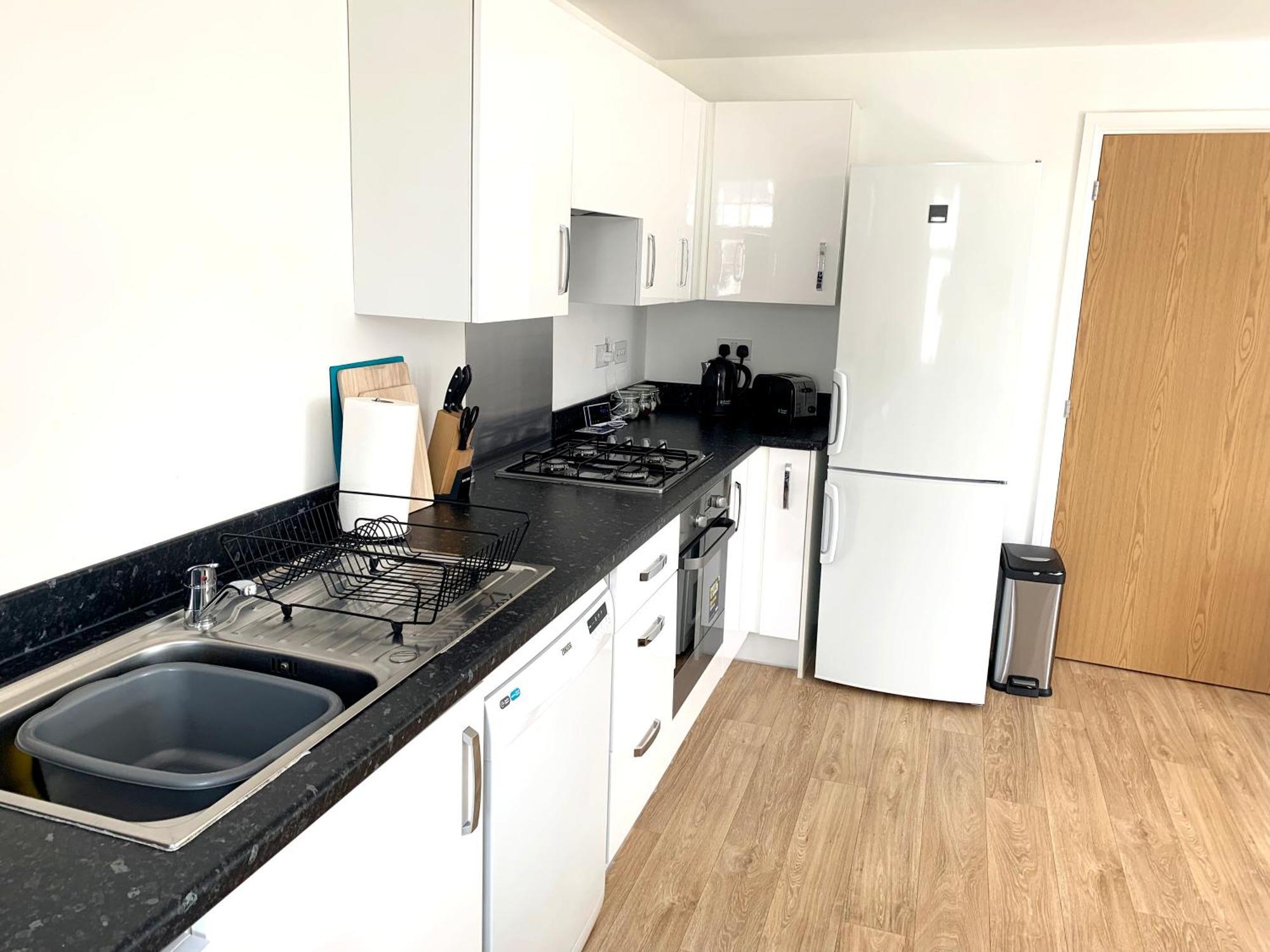 Home Crowd Luxury Apartments Doncaster Extérieur photo
