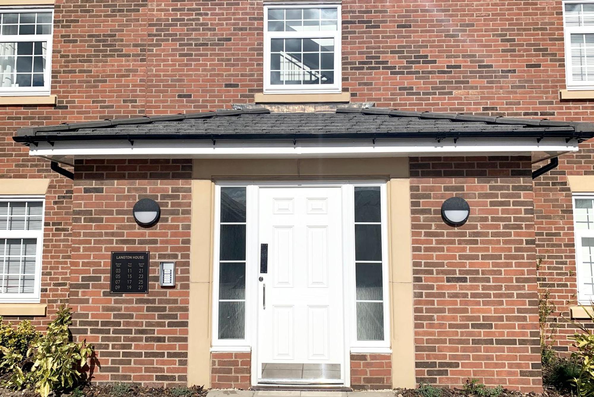 Home Crowd Luxury Apartments Doncaster Extérieur photo