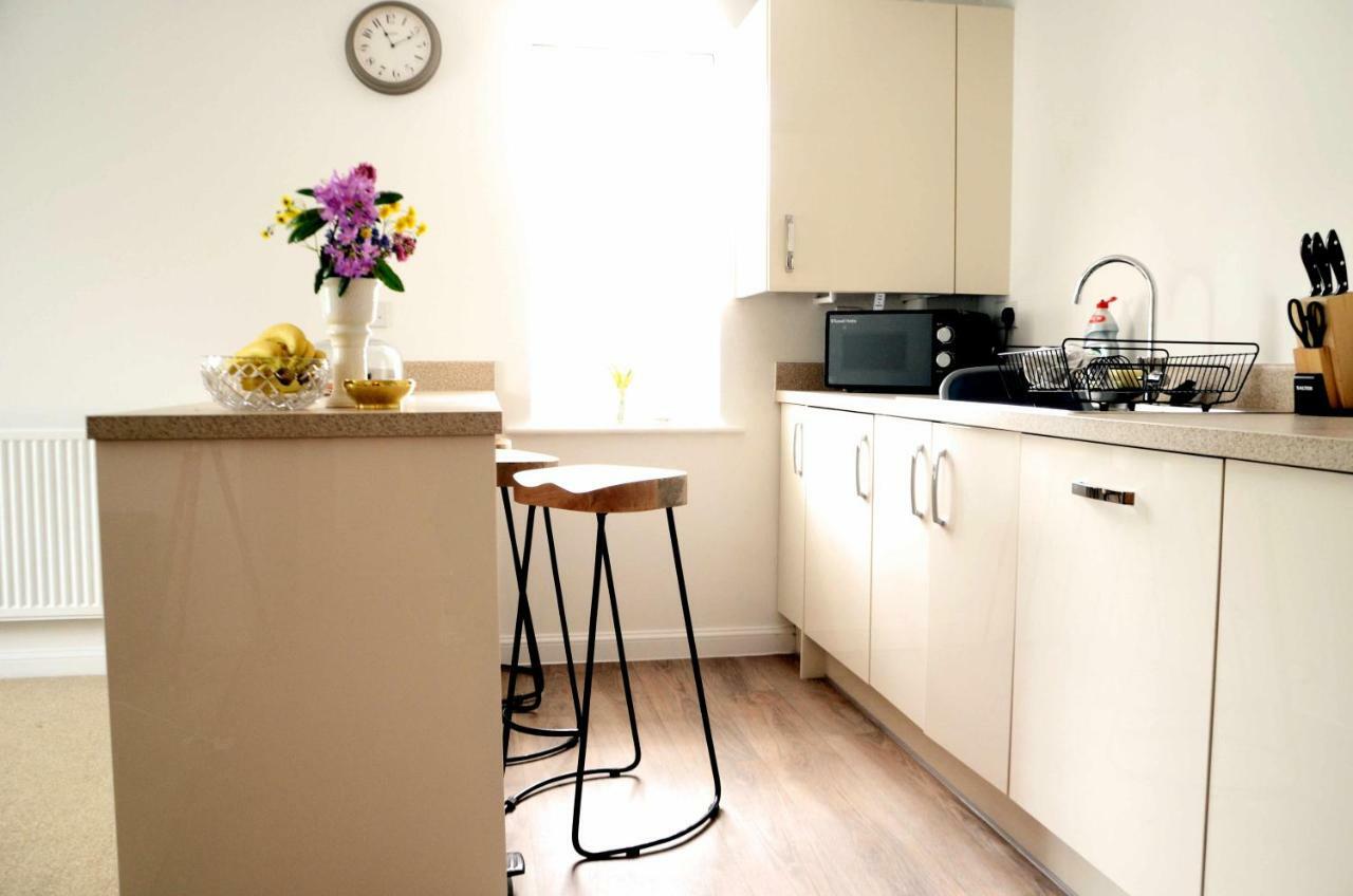 Home Crowd Luxury Apartments Doncaster Extérieur photo