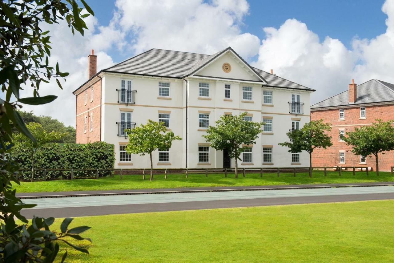 Home Crowd Luxury Apartments Doncaster Extérieur photo