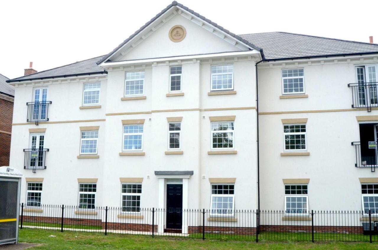 Home Crowd Luxury Apartments Doncaster Extérieur photo